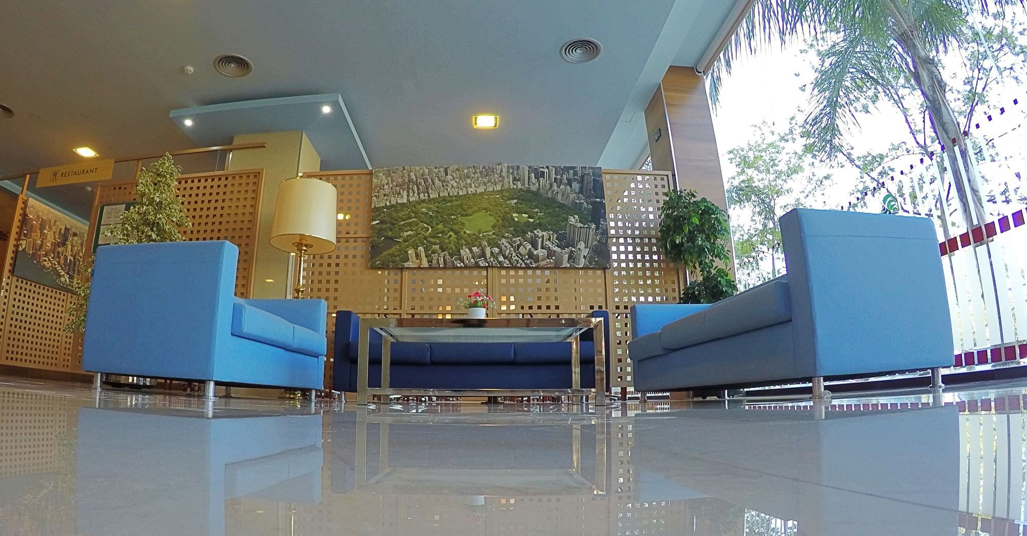 Park Hotel 3*