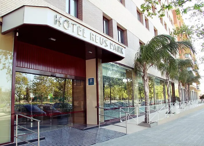 Hotel Reus Park